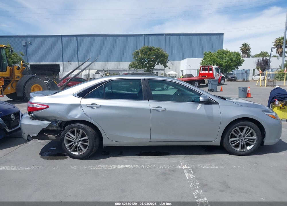 2016 TOYOTA CAMRY VIN: 4T1BF1FK1GU229369