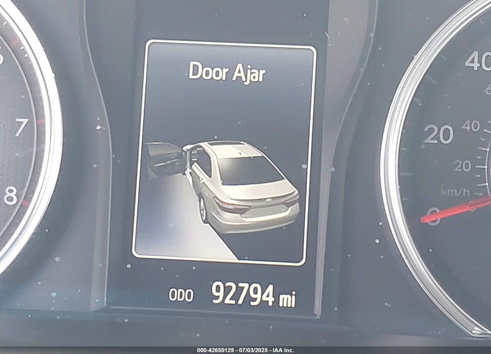 2016 TOYOTA CAMRY VIN: 4T1BF1FK1GU229369