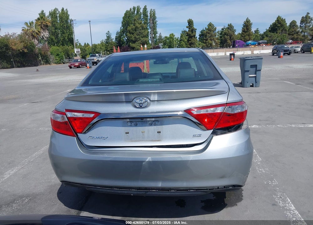 2016 TOYOTA CAMRY VIN: 4T1BF1FK1GU229369