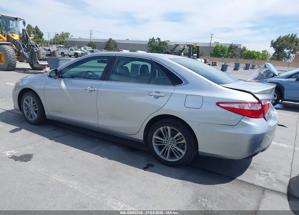 2016 TOYOTA CAMRY VIN: 4T1BF1FK1GU229369