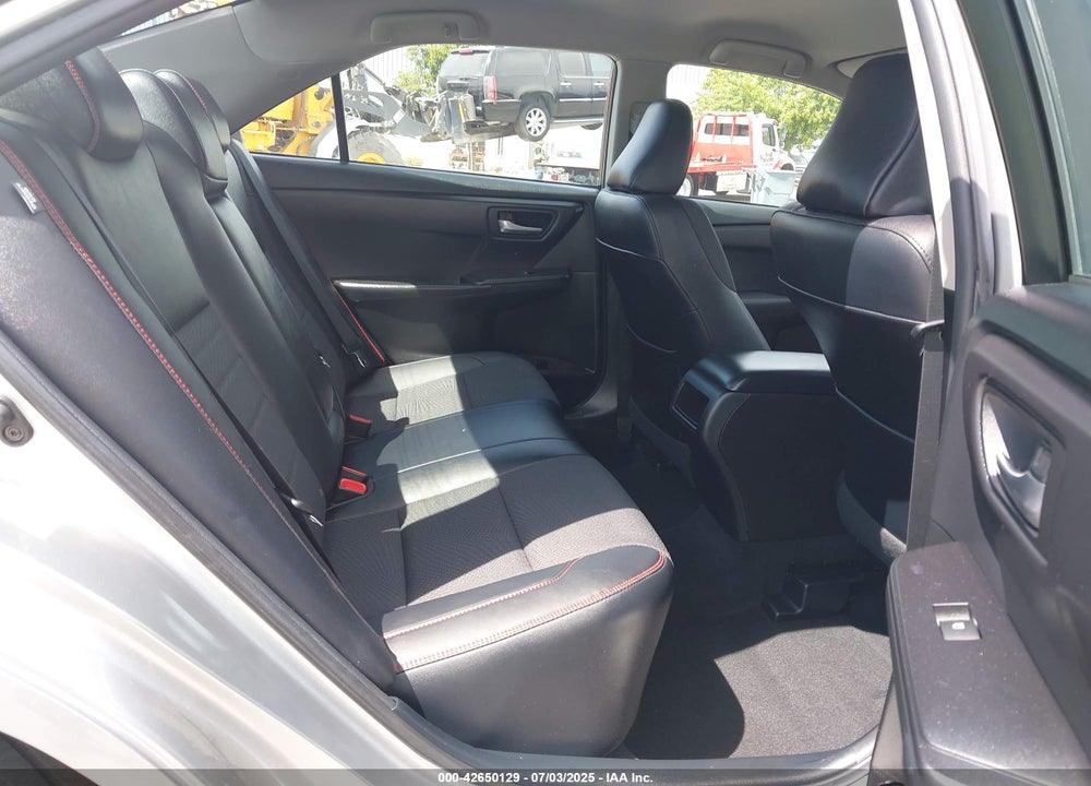 2016 TOYOTA CAMRY VIN: 4T1BF1FK1GU229369