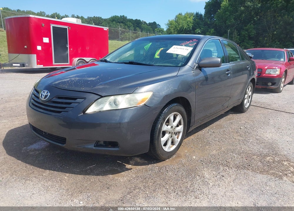 2008 TOYOTA CAMRY VIN: 4T1BE46KX8U752315