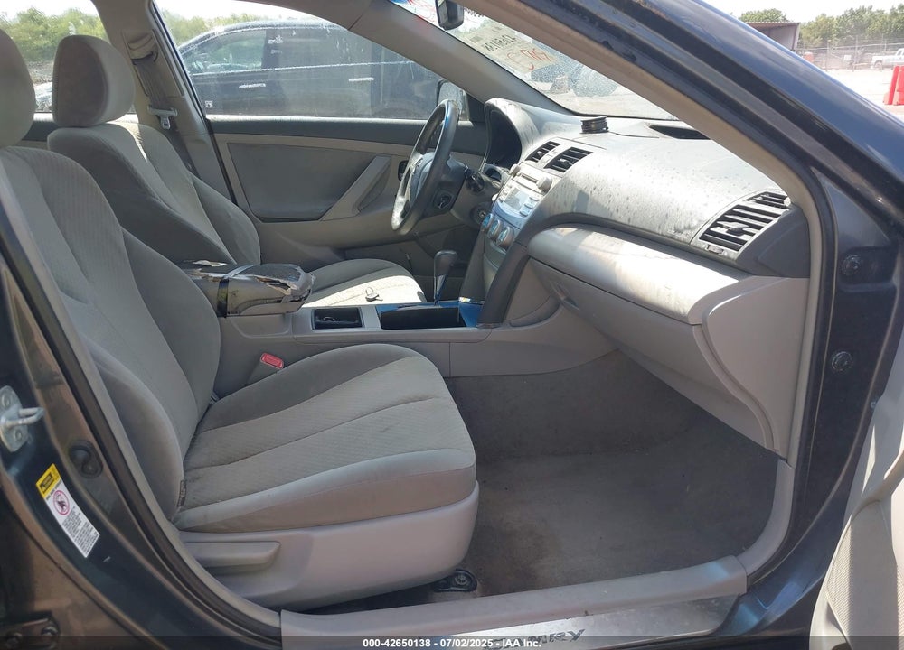 2008 TOYOTA CAMRY VIN: 4T1BE46KX8U752315