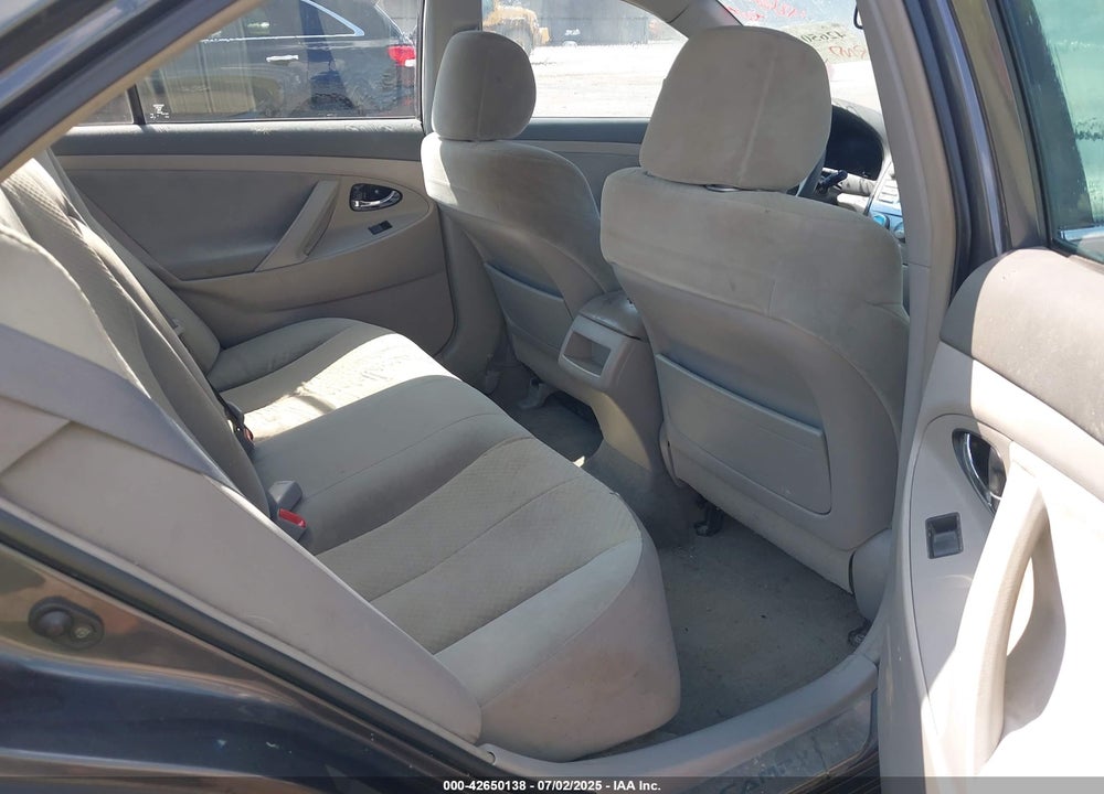 2008 TOYOTA CAMRY VIN: 4T1BE46KX8U752315