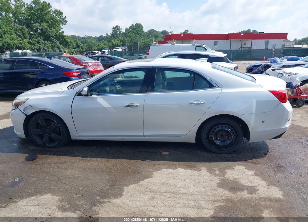 2015 CHEVROLET MALIBU VIN: 1G11G5SX9FF139050