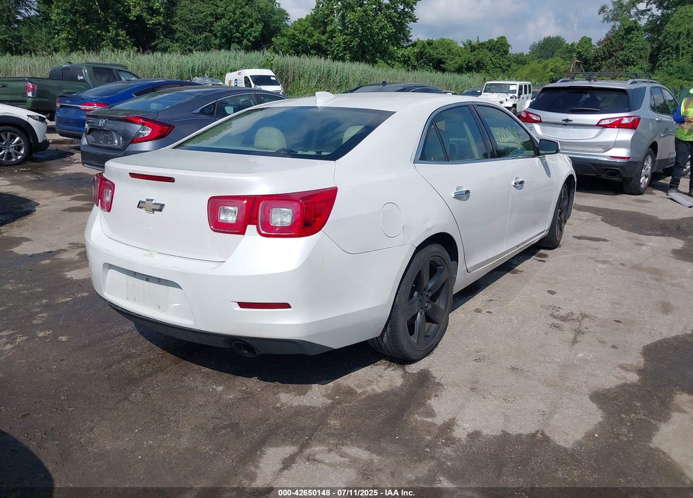 2015 CHEVROLET MALIBU VIN: 1G11G5SX9FF139050