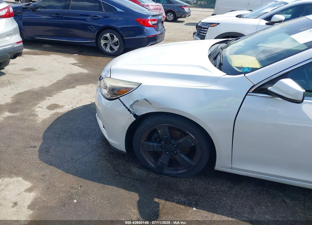 2015 CHEVROLET MALIBU VIN: 1G11G5SX9FF139050