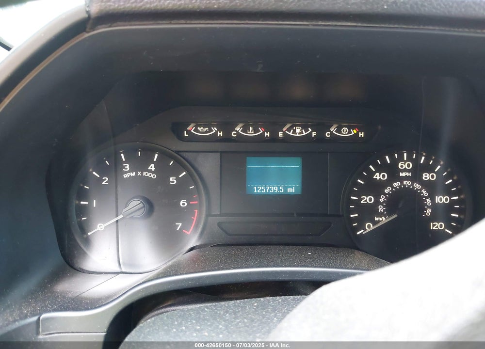 2020 FORD F150 VIN: 1FTFX1C55LKE80693