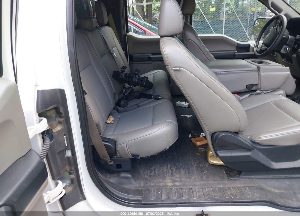2020 FORD F150 VIN: 1FTFX1C55LKE80693