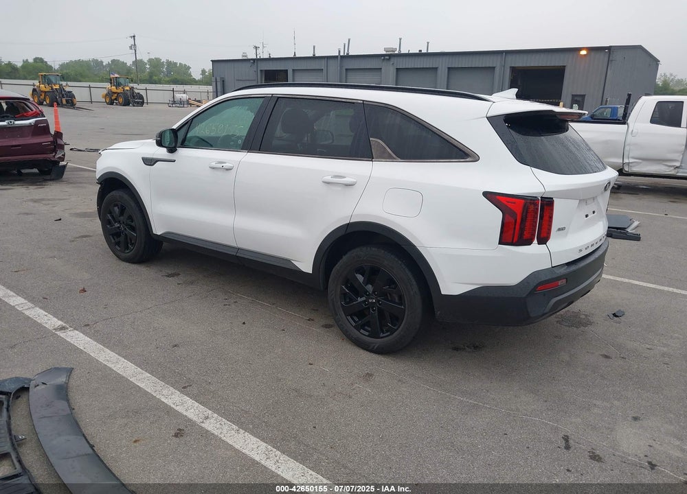2021 KIA SORENTO VIN: 5XYRLDLC6MG003724