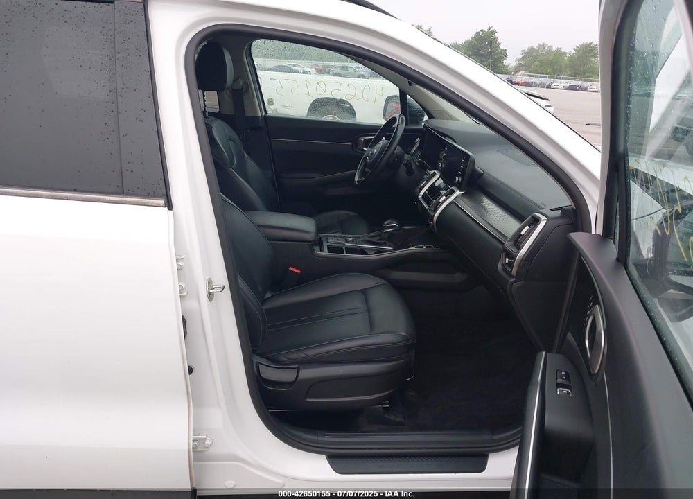 2021 KIA SORENTO VIN: 5XYRLDLC6MG003724