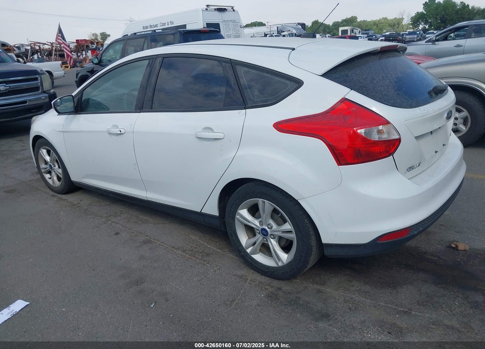2014 FORD FOCUS SE VIN: 1FADP3K27EL442590