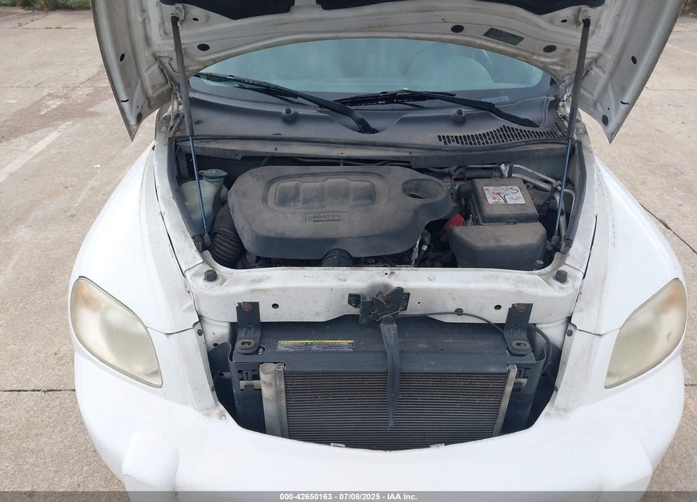 2010 CHEVROLET HHR VIN: 3GNBACDV9AS643090