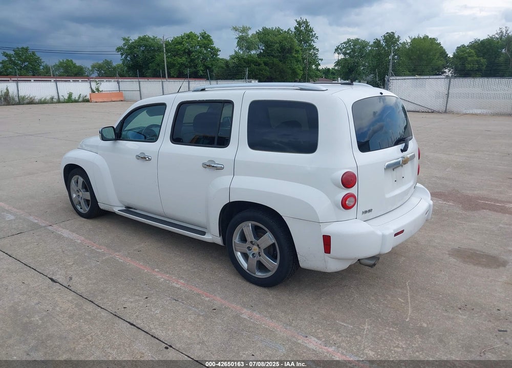 2010 CHEVROLET HHR VIN: 3GNBACDV9AS643090