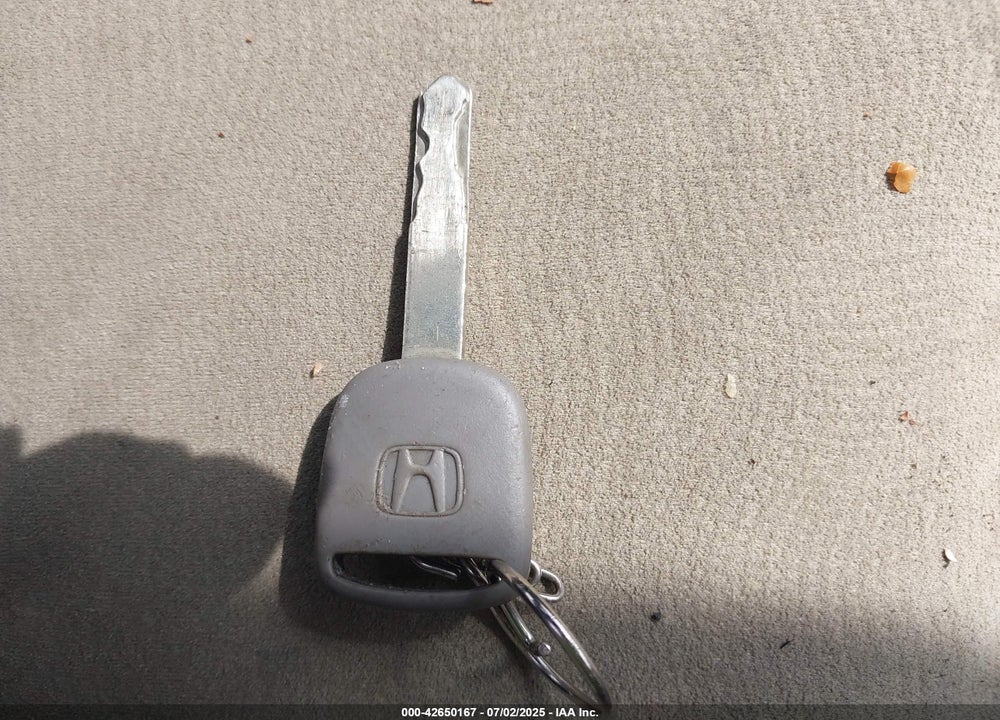2006 HONDA CIVIC LX VIN: 2HGFA16536H512938