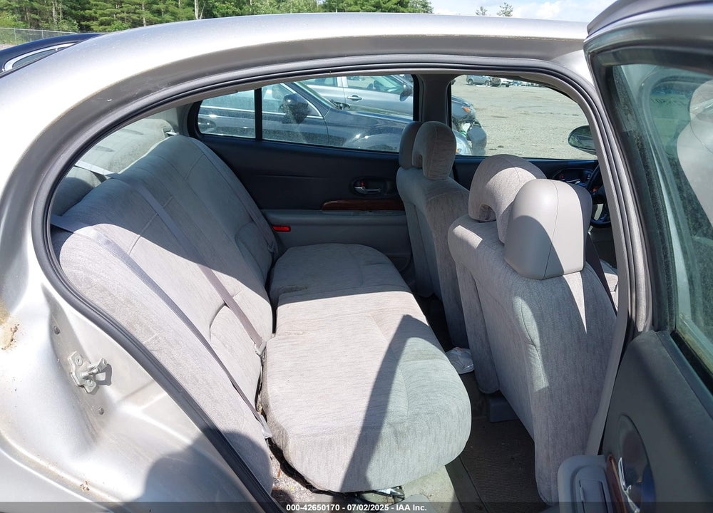 2004 BUICK LESABRE CUSTOM VIN: 1G4HP52K244161387