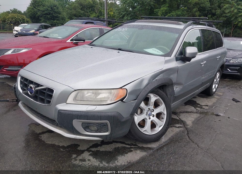 2011 VOLVO XC70 VIN: YV4902BZ8B1113686