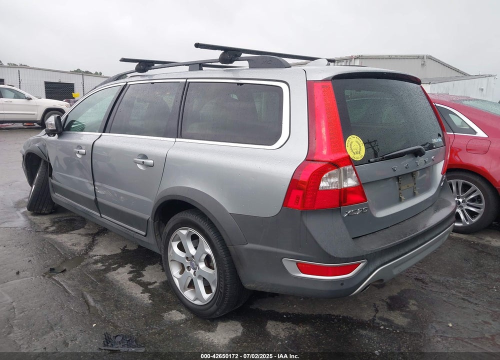 2011 VOLVO XC70 VIN: YV4902BZ8B1113686