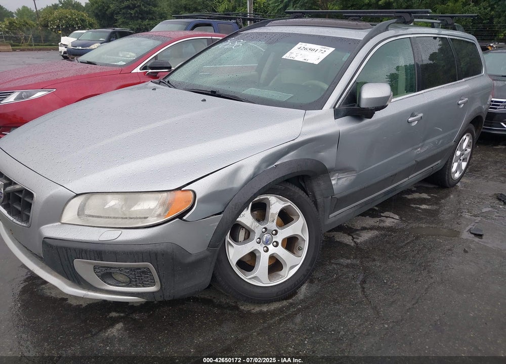 2011 VOLVO XC70 VIN: YV4902BZ8B1113686