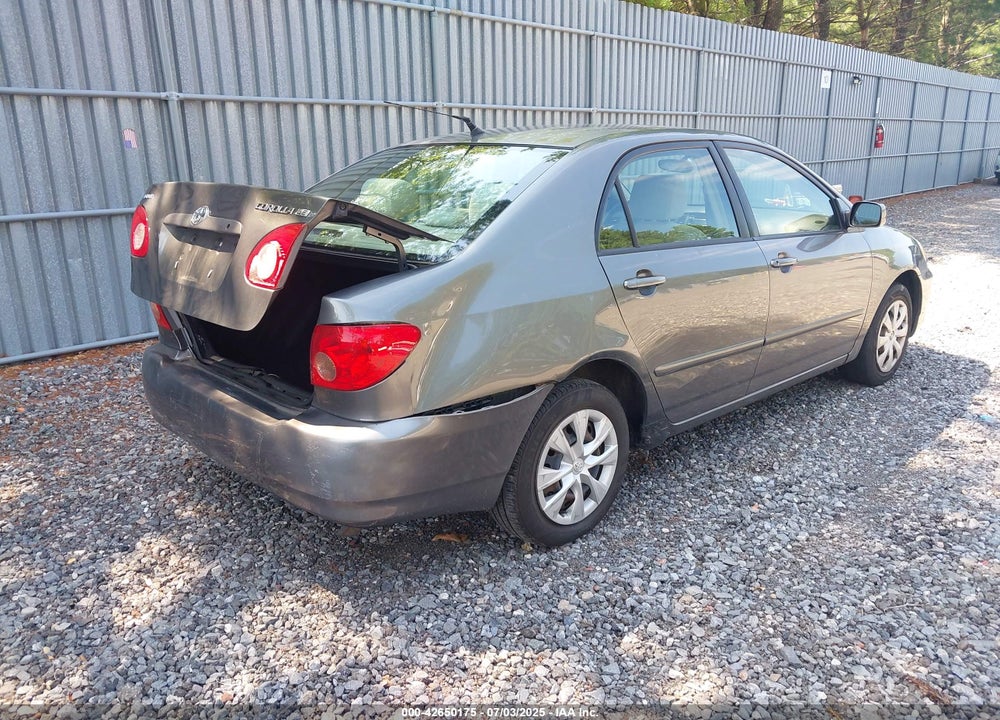 2007 TOYOTA COROLLA LE VIN: 1NXBR32E77Z797256
