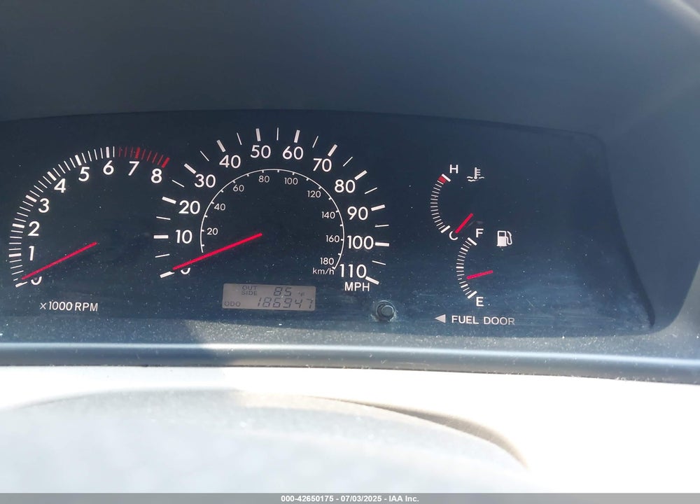 2007 TOYOTA COROLLA LE VIN: 1NXBR32E77Z797256