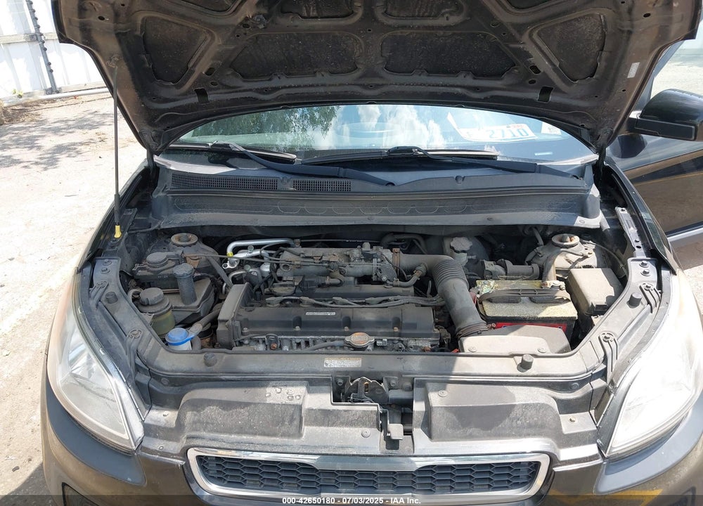 2010 KIA SOUL VIN: KNDJT2A24A7128516