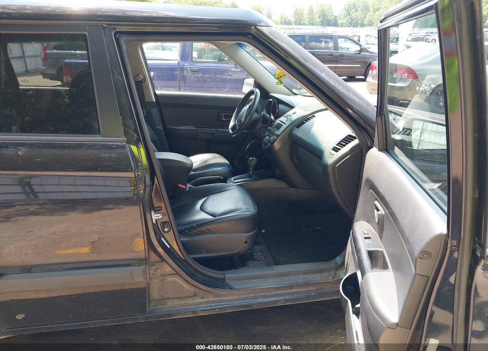 2010 KIA SOUL VIN: KNDJT2A24A7128516