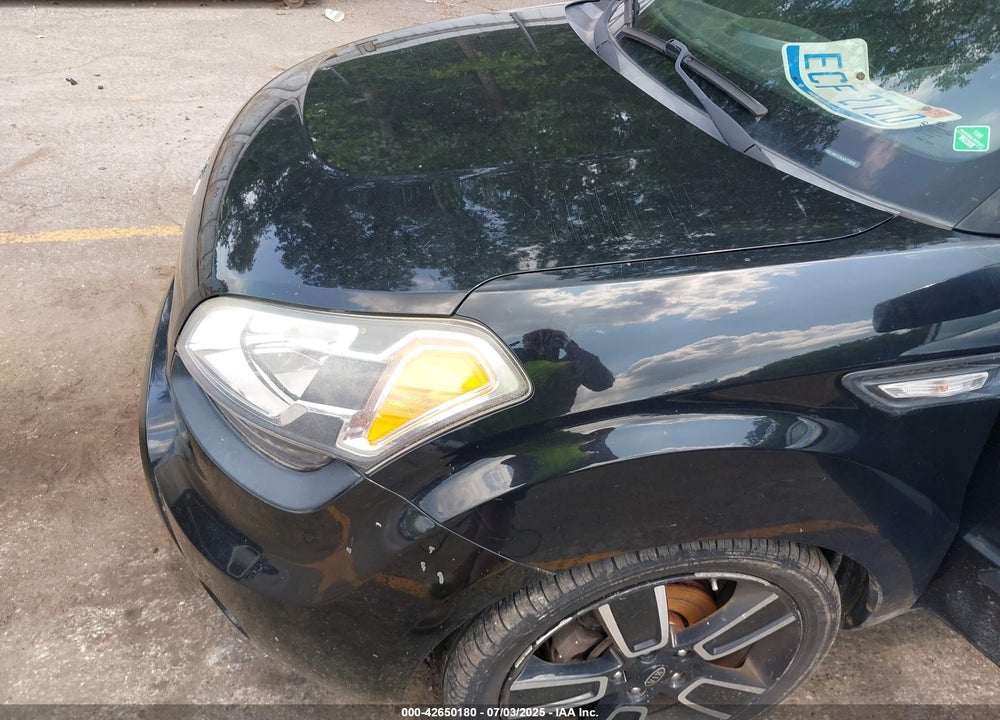 2010 KIA SOUL VIN: KNDJT2A24A7128516