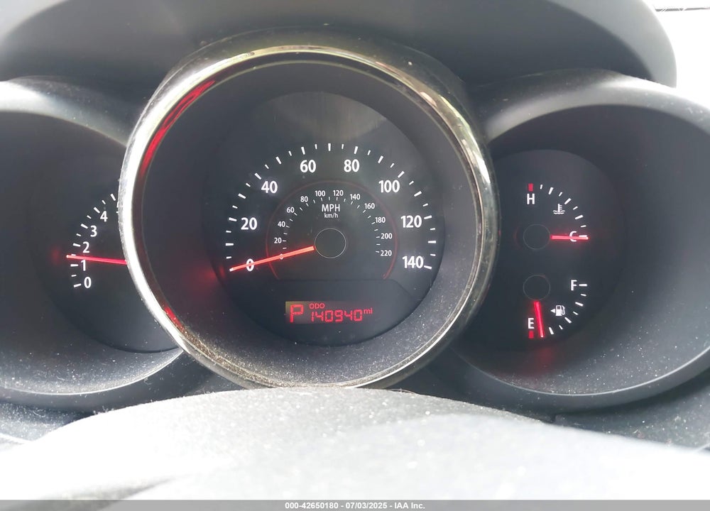 2010 KIA SOUL VIN: KNDJT2A24A7128516