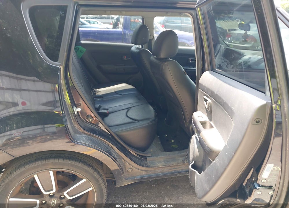2010 KIA SOUL VIN: KNDJT2A24A7128516