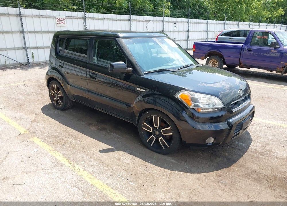 2010 KIA SOUL VIN: KNDJT2A24A7128516
