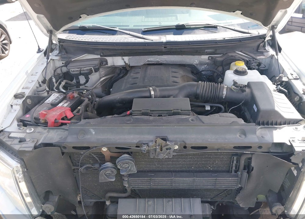 2014 FORD F-150 VIN: 1FTFW1ETXEFD14681