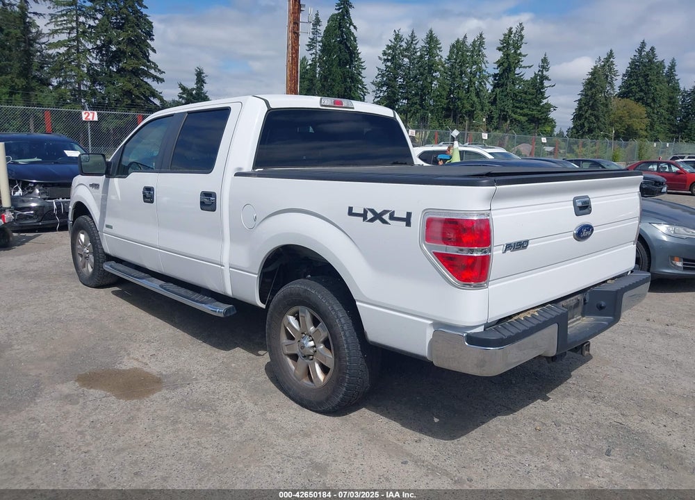 2014 FORD F-150 VIN: 1FTFW1ETXEFD14681