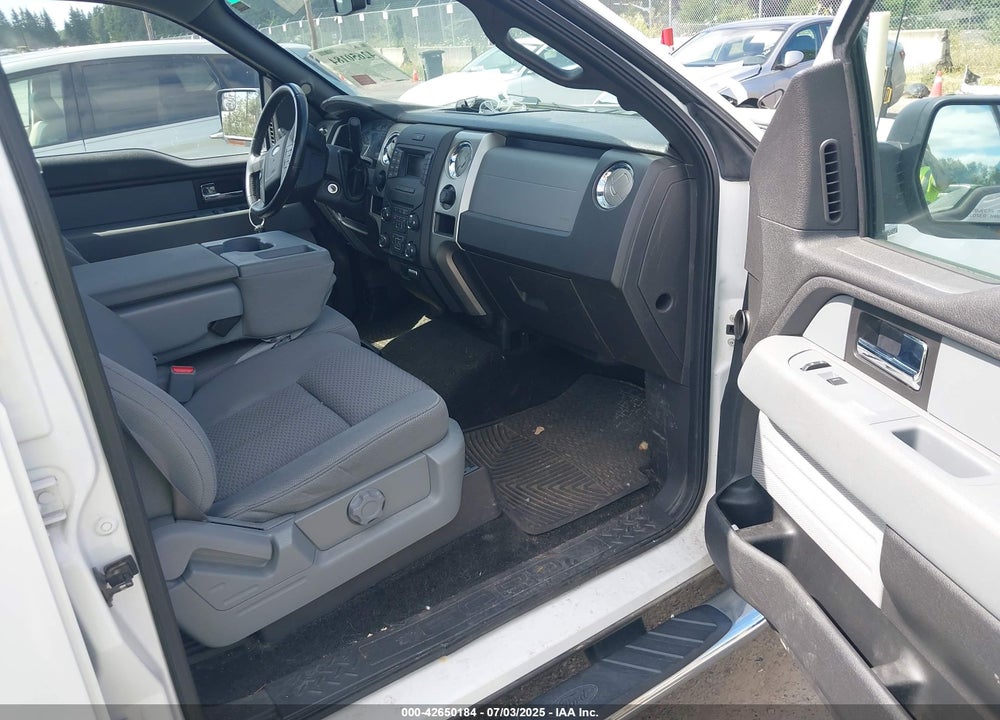 2014 FORD F-150 VIN: 1FTFW1ETXEFD14681