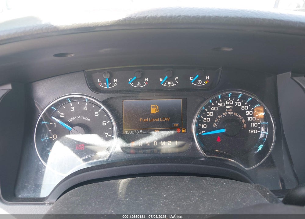 2014 FORD F-150 VIN: 1FTFW1ETXEFD14681
