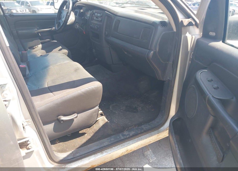 2003 DODGE RAM 3500 SLT/LARAMIE/ST VIN: 3D7LA38683G770022