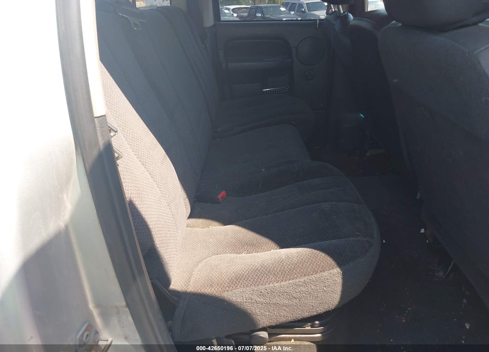 2003 DODGE RAM 3500 SLT/LARAMIE/ST VIN: 3D7LA38683G770022
