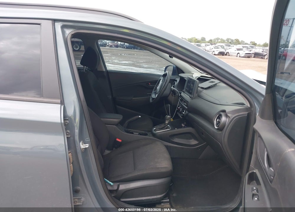 2022 HYUNDAI KONA VIN: KM8K62AB9NU887841