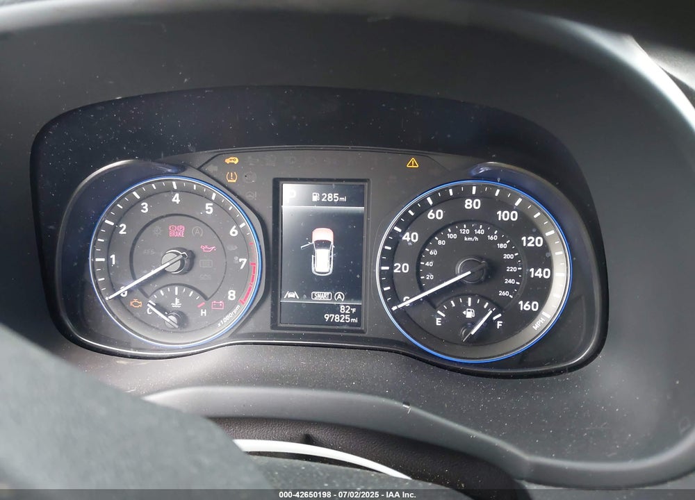 2022 HYUNDAI KONA VIN: KM8K62AB9NU887841