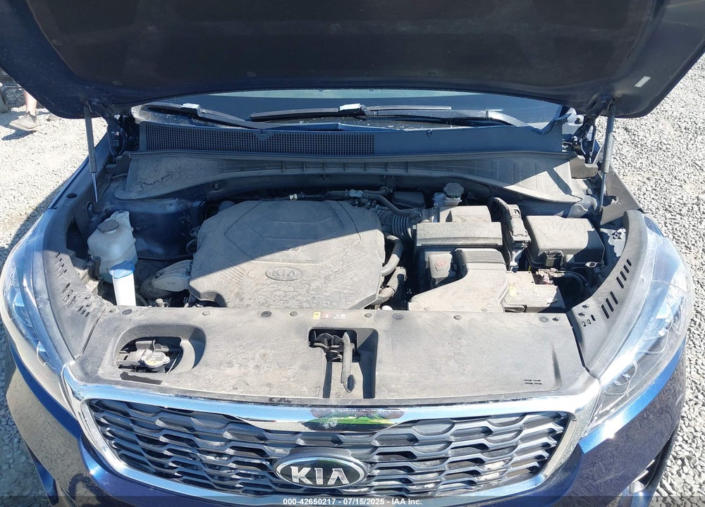 2020 KIA SORENTO VIN: 5XYPHDA53LG672447