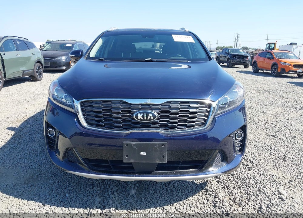 2020 KIA SORENTO VIN: 5XYPHDA53LG672447