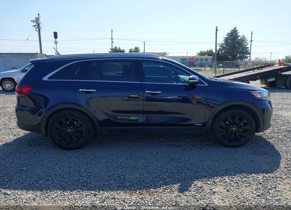 2020 KIA SORENTO VIN: 5XYPHDA53LG672447