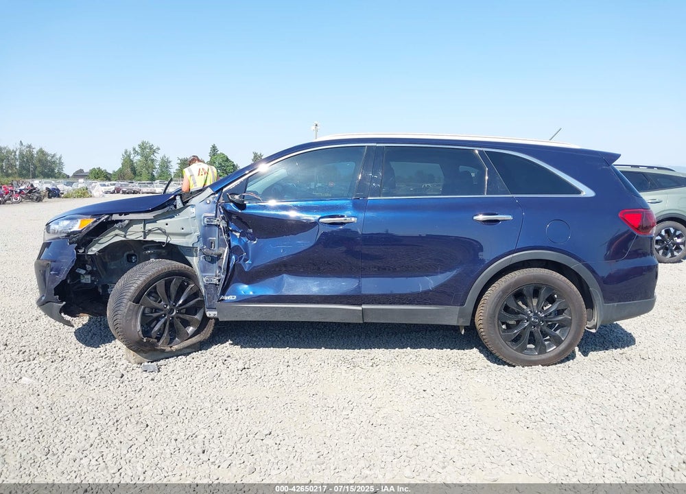 2020 KIA SORENTO VIN: 5XYPHDA53LG672447