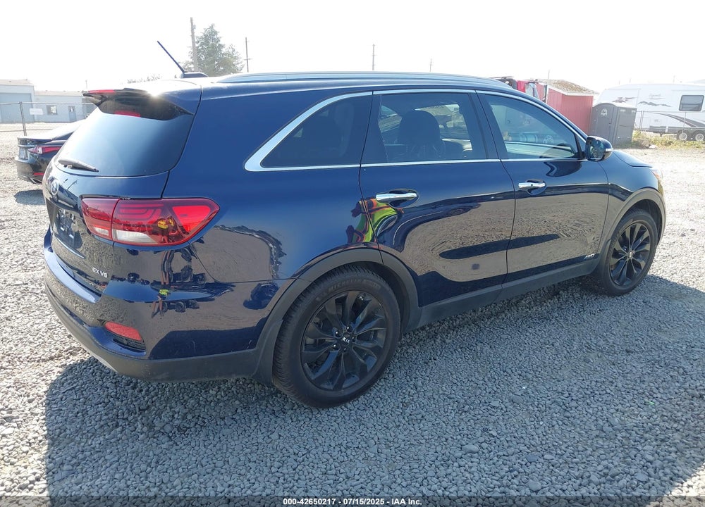 2020 KIA SORENTO VIN: 5XYPHDA53LG672447