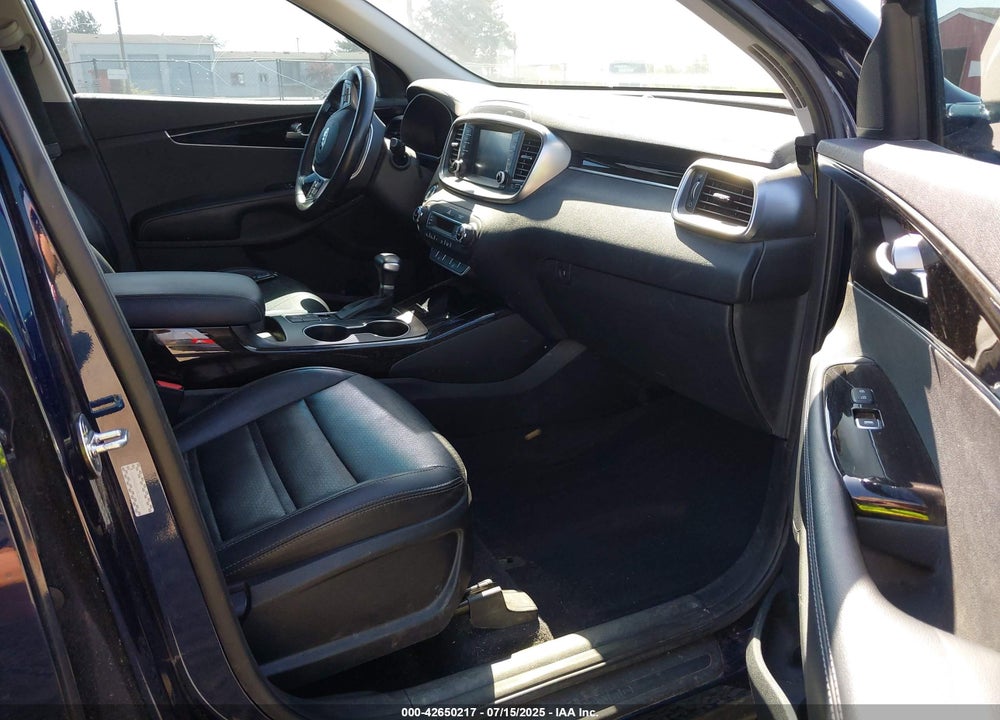 2020 KIA SORENTO VIN: 5XYPHDA53LG672447