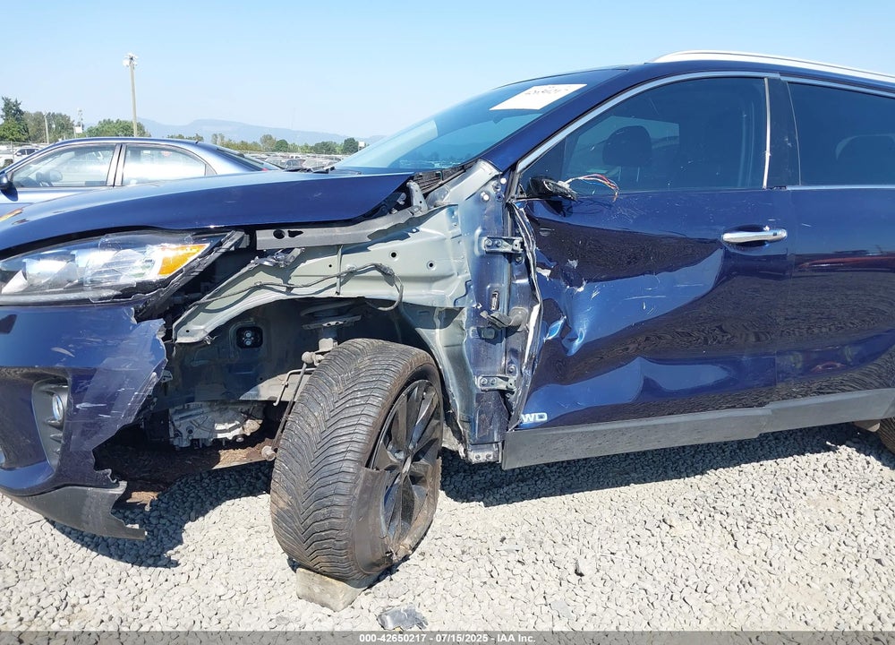 2020 KIA SORENTO VIN: 5XYPHDA53LG672447