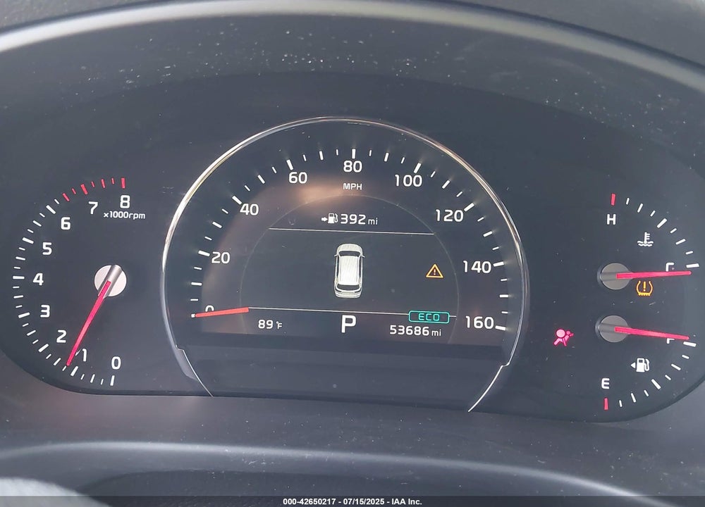 2020 KIA SORENTO VIN: 5XYPHDA53LG672447