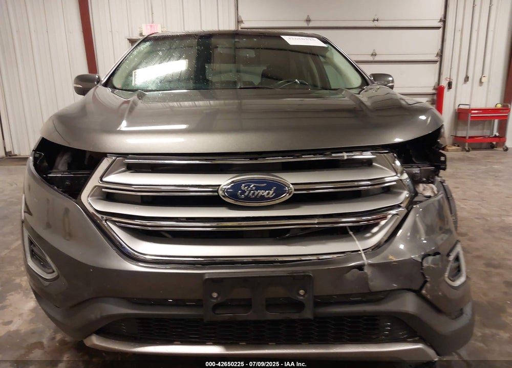 2018 FORD EDGE VIN: 2FMPK4J94JBB56924