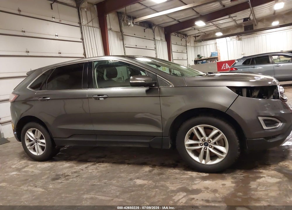 2018 FORD EDGE VIN: 2FMPK4J94JBB56924