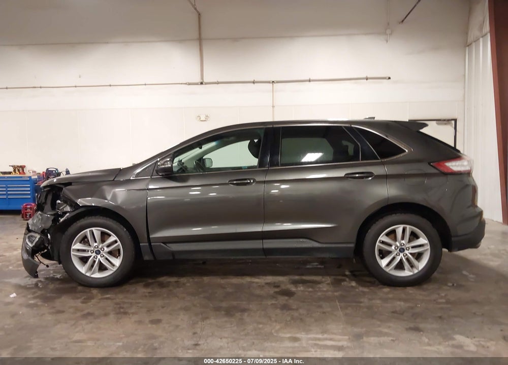 2018 FORD EDGE VIN: 2FMPK4J94JBB56924